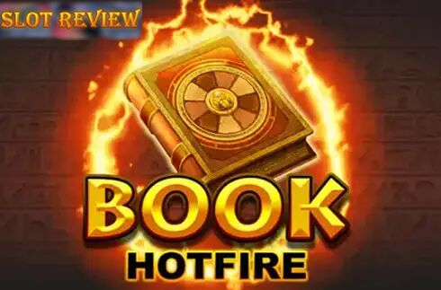 Book HOTFIRE Slot Review